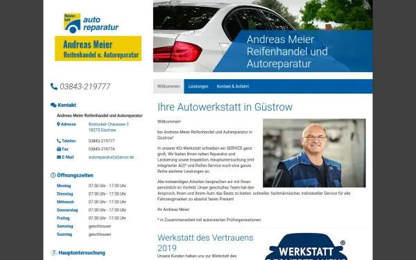 www.autoreparatur-meier.de