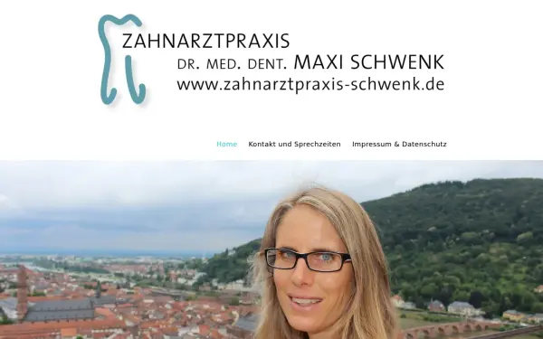 www.zahnarztpraxis-schwenk.de