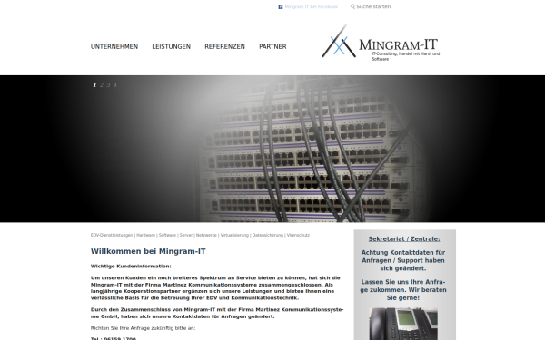 mingram-it.de