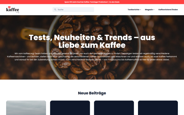 kaffee.org