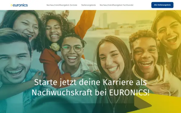 ausbildung-euronics.career.softgarden.de