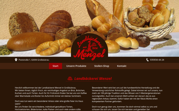 www.landbaeckerei-menzel.de