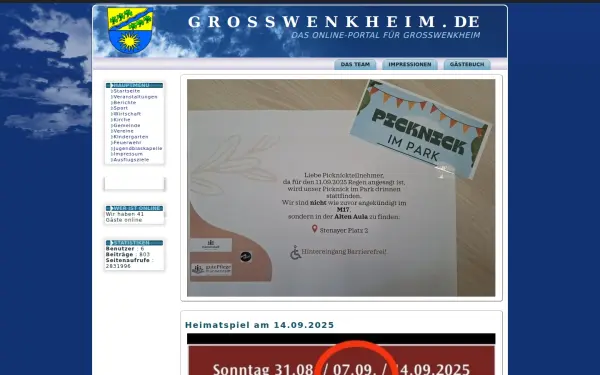grosswenkheim.de