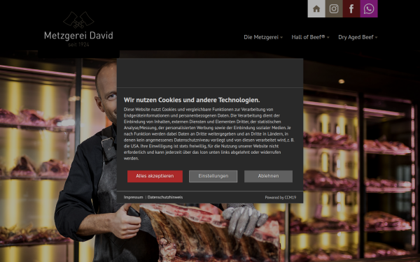 metzgerei-david.de
