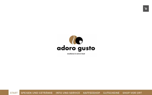 www.adorogusto.de