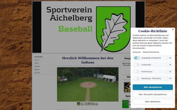 www.aichelberg-indians.de