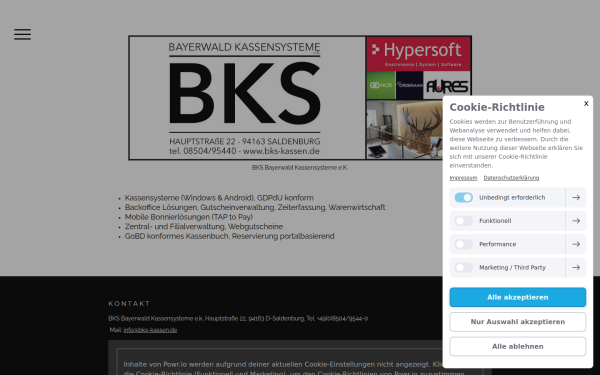 www.bks-kassen.com