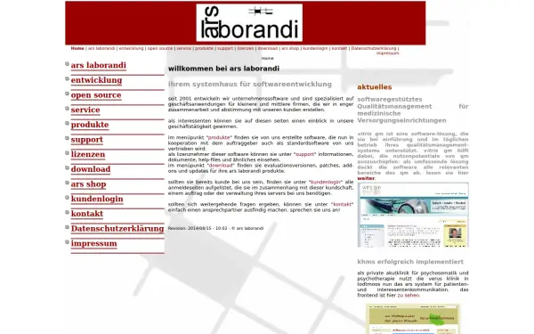 ars-laborandi.de