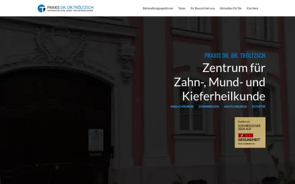 dr-troeltzsch.de