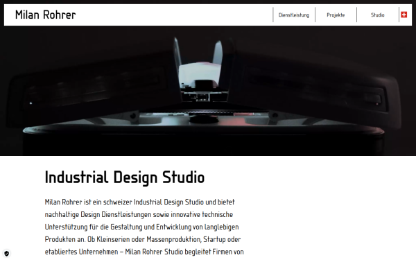 www.milanrohrer.com