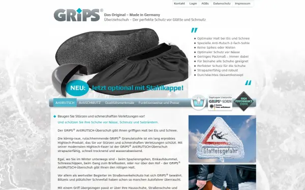 www.grips-schuh.de