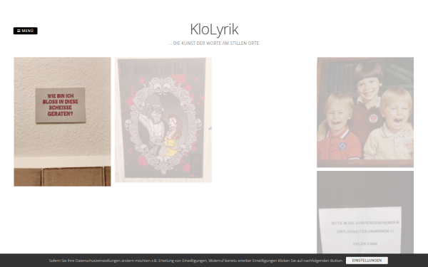 klo-lyrik.de