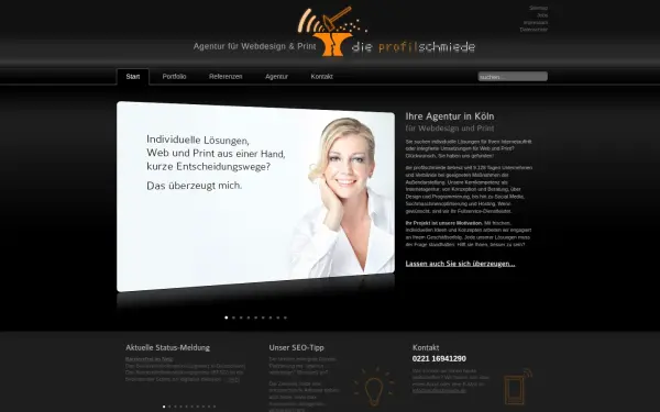 www.profilschmiede.de