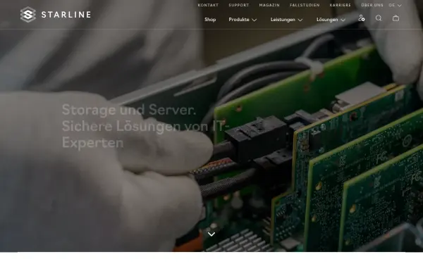 www.starline.de
