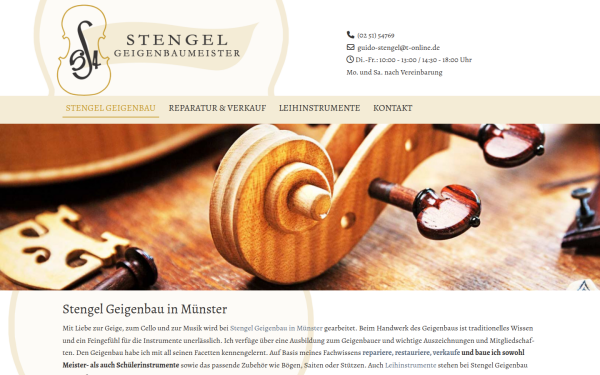 www.geigenbau-stengel.de