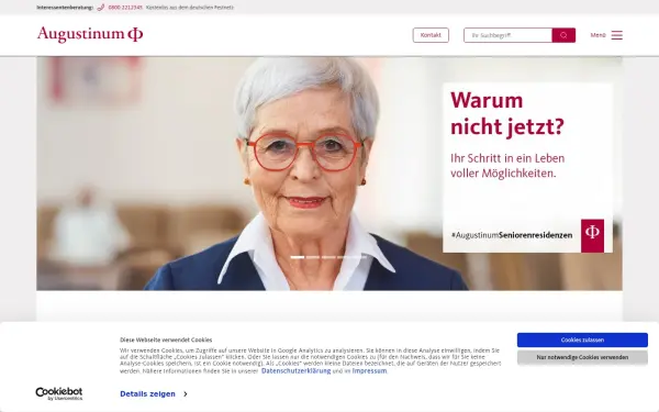 augustinum.de