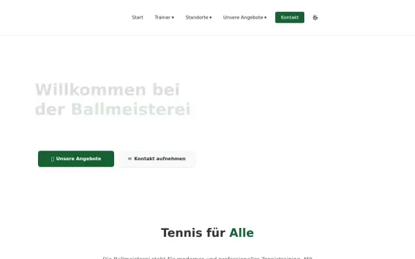 die-ballmeisterei.de