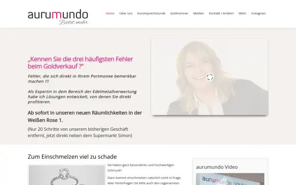 www.aurumundo.de