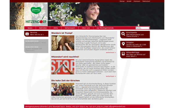 hitzendorf.com