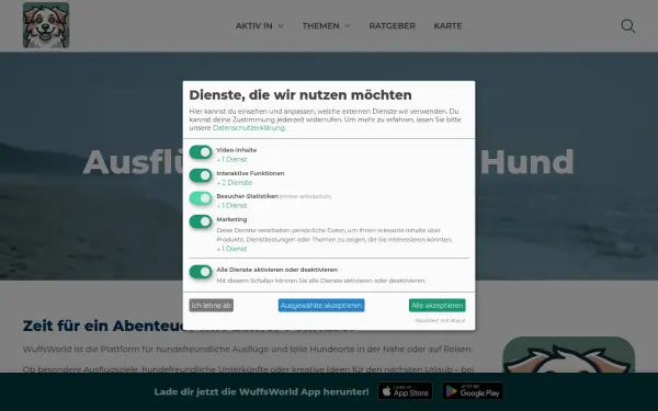 wuffsworld.com