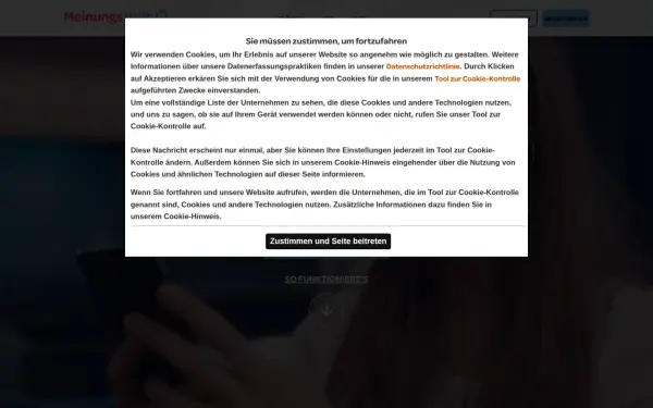www.meinungswelt.de