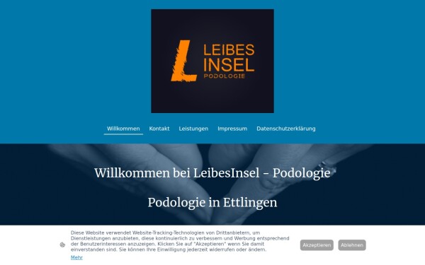 www.podologie-ehrbrecht.de