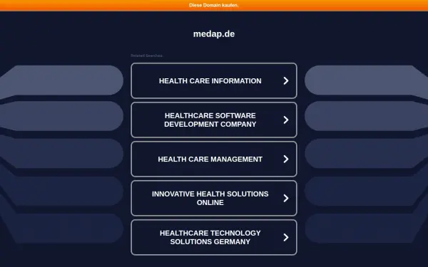 medap.de