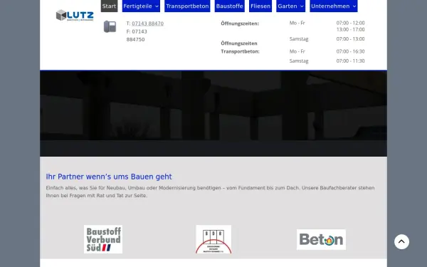 www.lutz-baumarkt.de