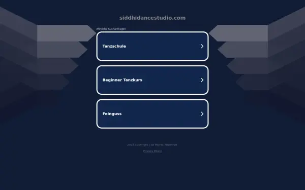 siddhidancestudio.com