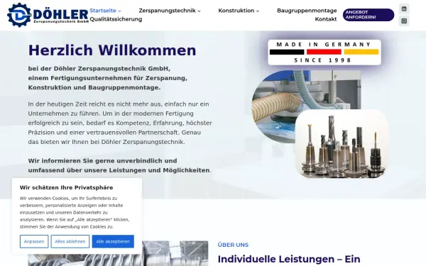 www.doehler-zt.de