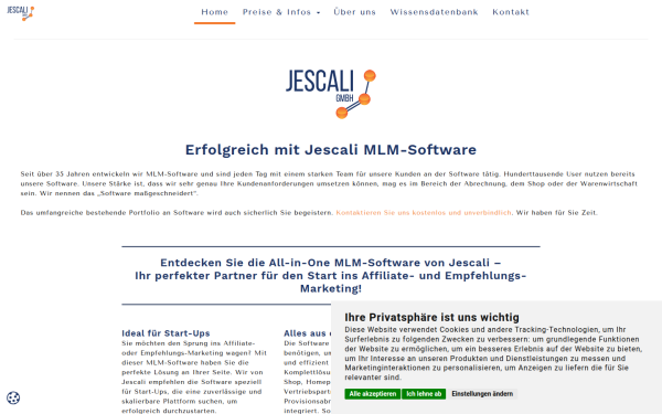 mlmsoftware.de