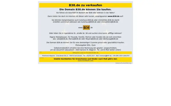 b38.de