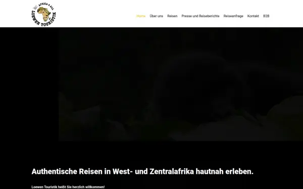 loewentouristik.de