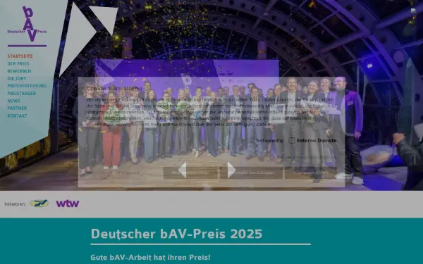 www.deutscher-bav-preis.de