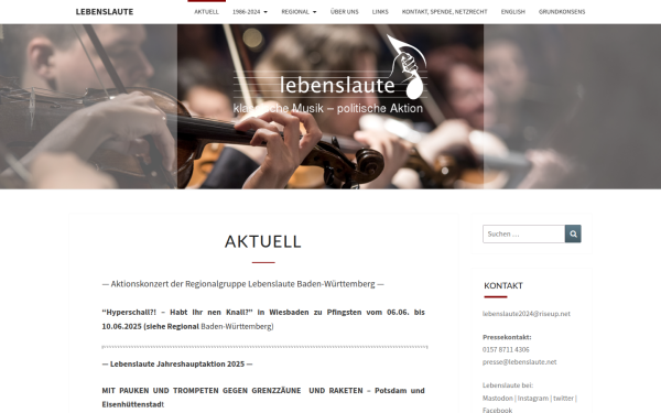 www.lebenslaute.net