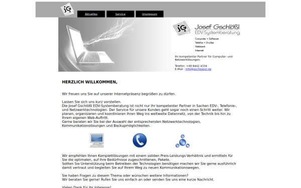 gschloessl.de