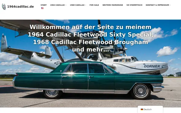 www.1964cadillac.de