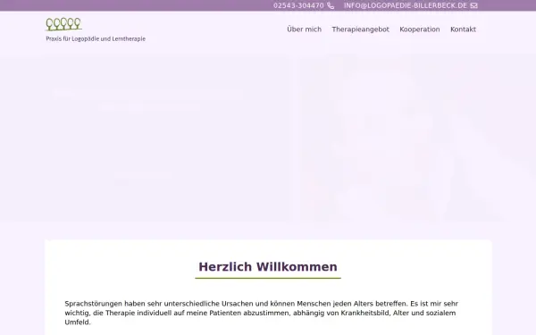 logopaedie-billerbeck.de