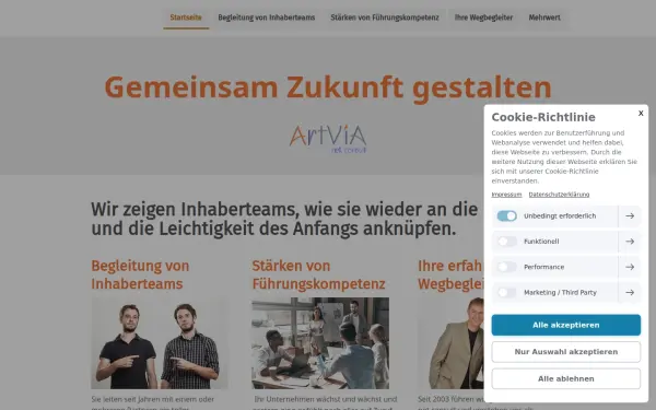 www.artvia.de