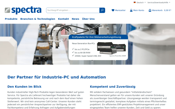 spectra.de
