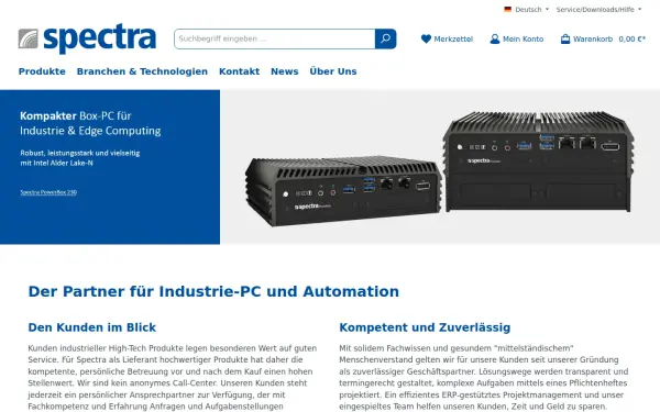 spectra.de