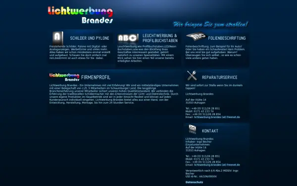 www.lichtwerbungbrandes.de