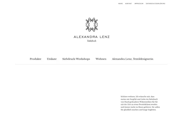 alexandralenz.de