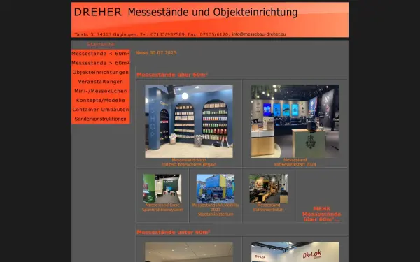 dreher-messebau.de