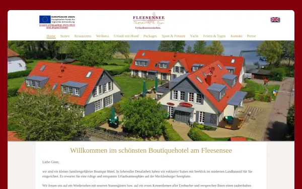 fleesensee-resort.de