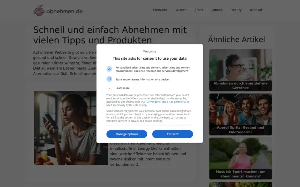 www.abnehmen.de