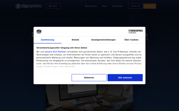 clipcentric.de