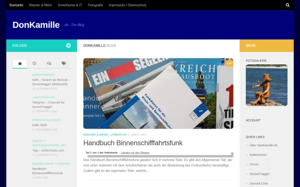 donkamille.de