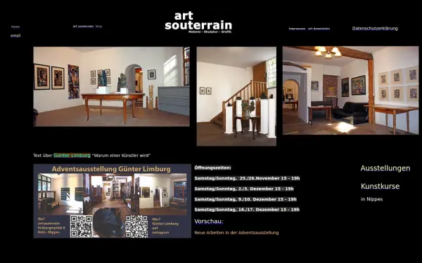 artsouterrain.de