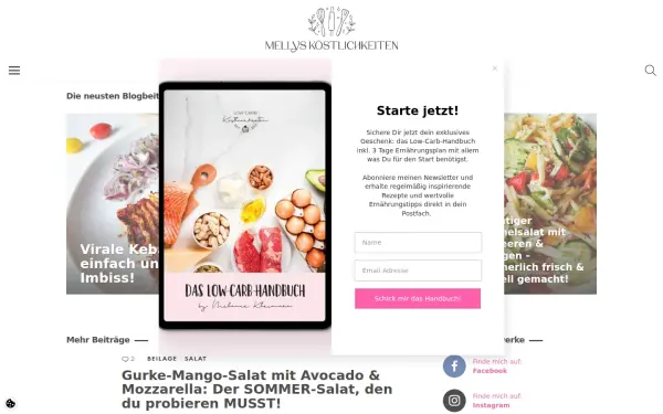 lowcarbkoestlichkeiten.de